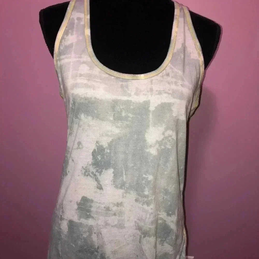 Nike Livestrong Tank